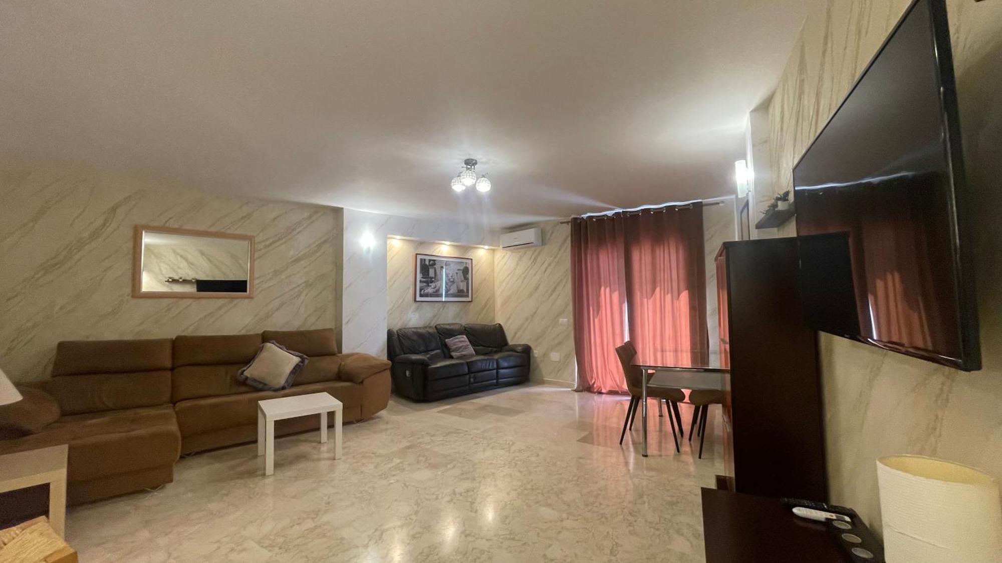 Apartamento Golf Beach Бенальмадена Экстерьер фото