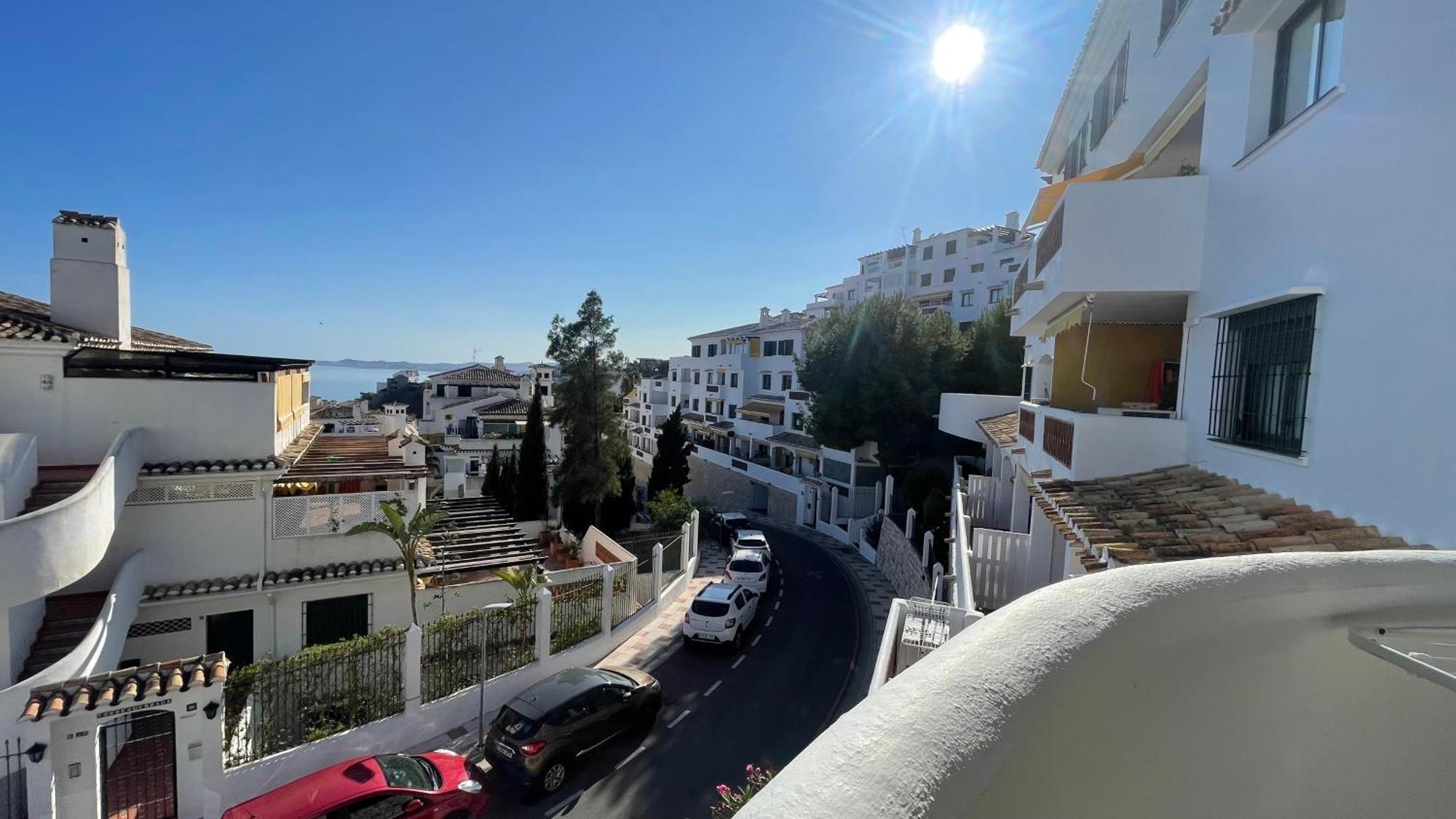 Apartamento Golf Beach Бенальмадена Экстерьер фото