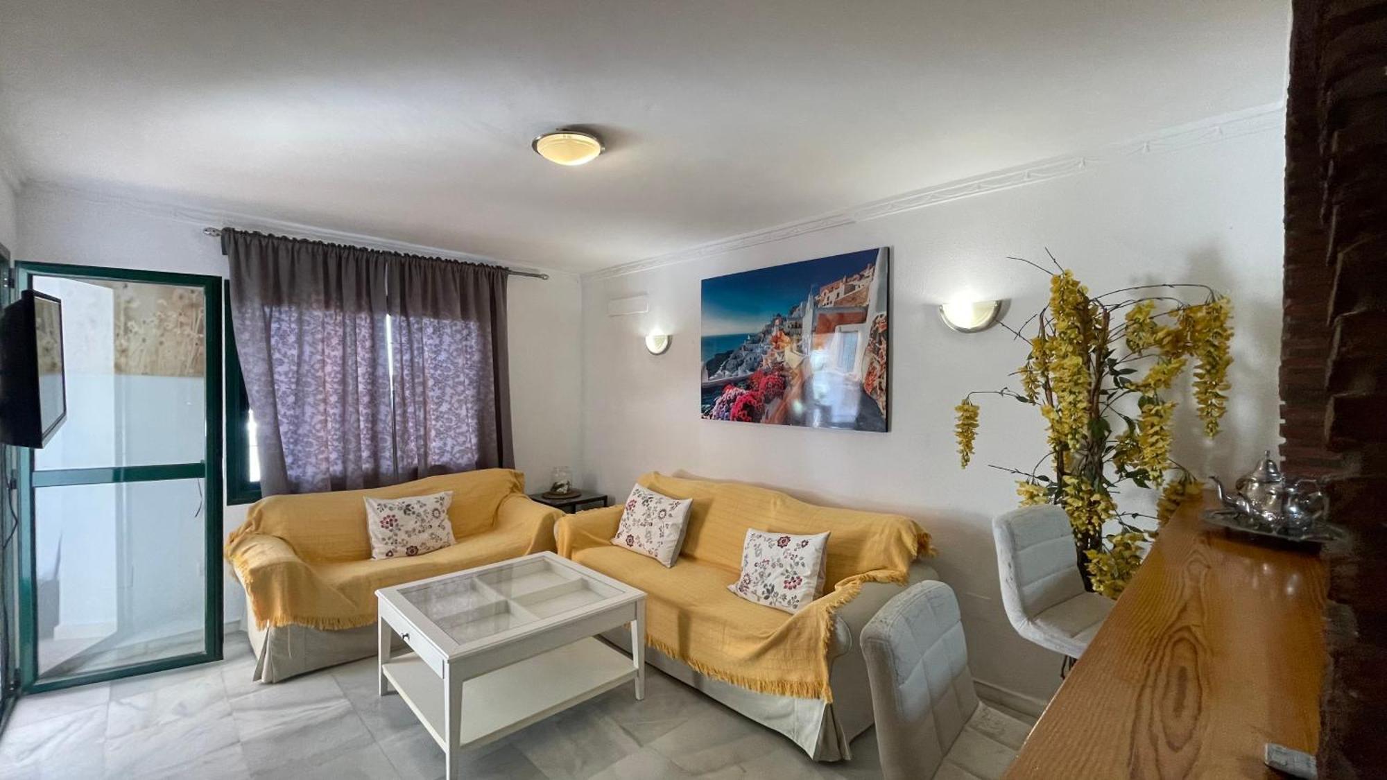 Apartamento Golf Beach Бенальмадена Экстерьер фото