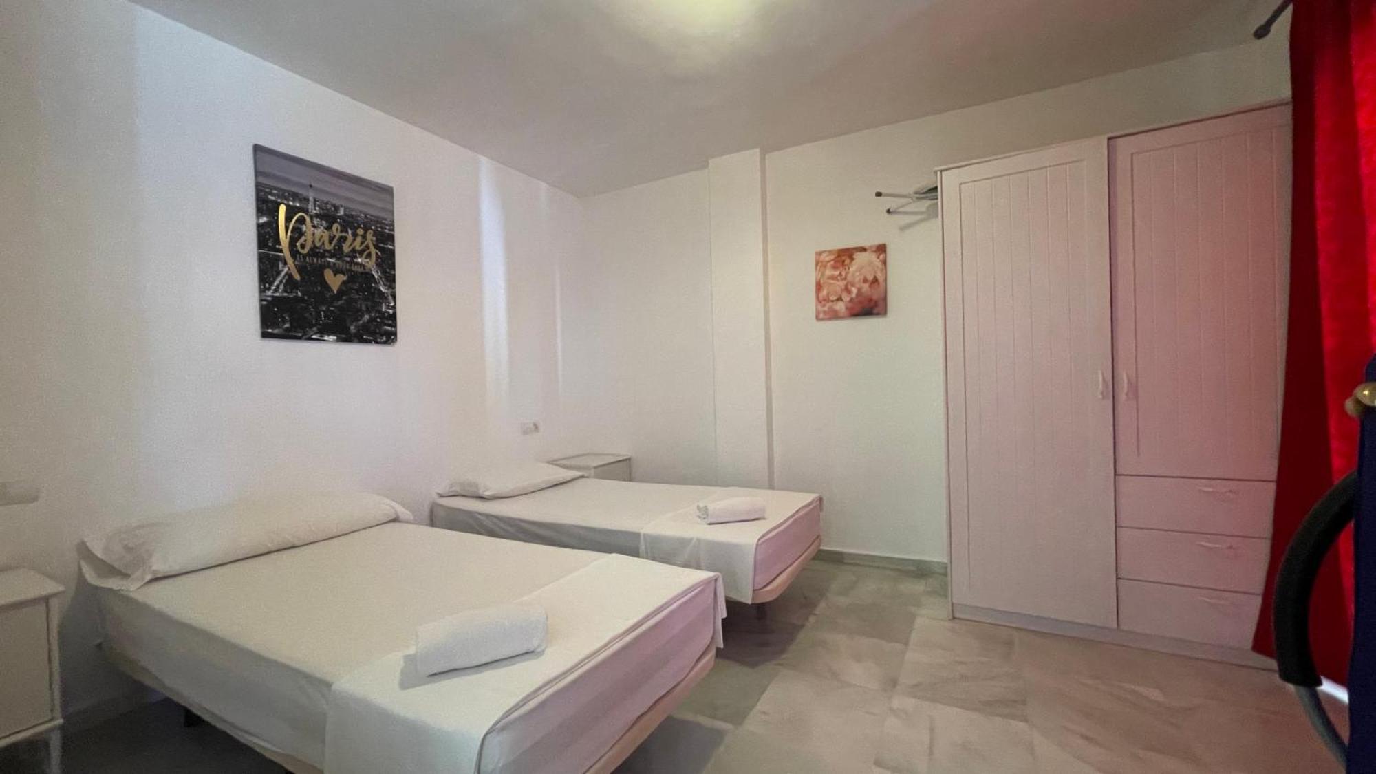 Apartamento Golf Beach Бенальмадена Экстерьер фото