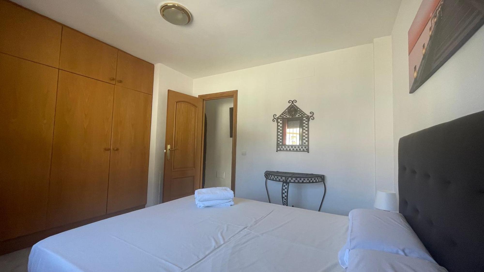 Apartamento Golf Beach Бенальмадена Экстерьер фото