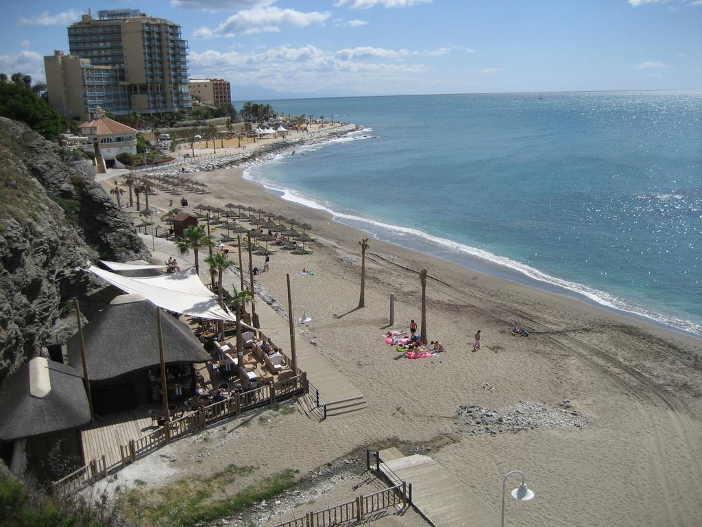 Apartamento Golf Beach Бенальмадена Экстерьер фото